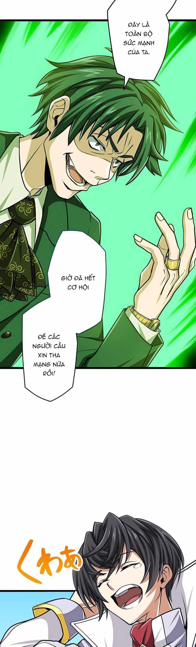 Đại Hiền Nhân Ma Thuật Cấp 99990000 Chapter 49 - 8