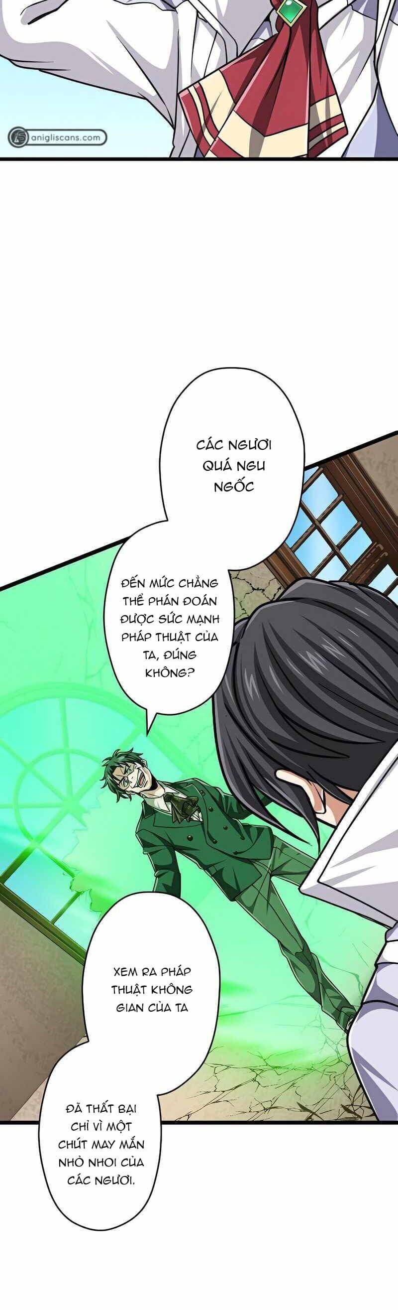 Đại Hiền Nhân Ma Thuật Cấp 99990000 Chapter 49 - 9