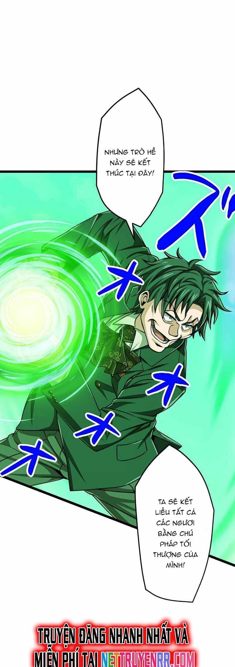 Đại Hiền Nhân Ma Thuật Cấp 99990000 Chapter 49 - 10