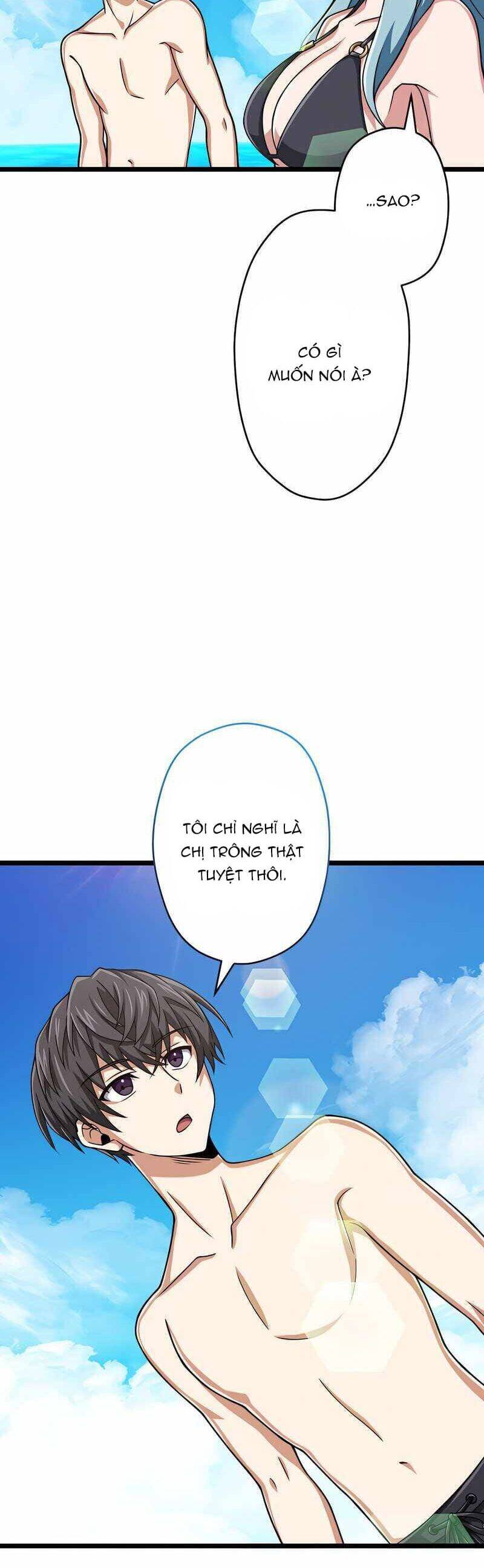 Đại Hiền Nhân Ma Thuật Cấp 99990000 Chapter 50 - 19