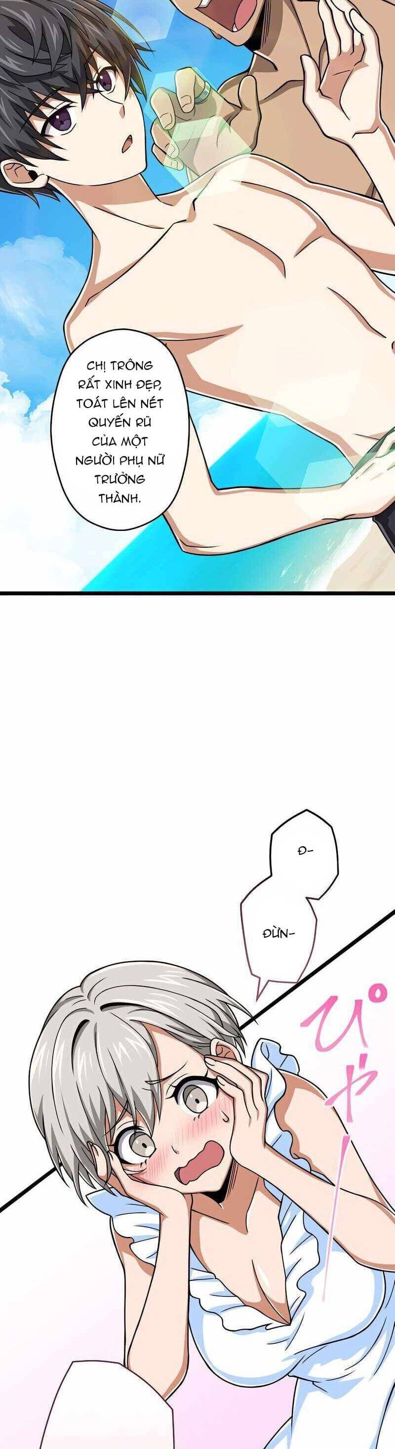 Đại Hiền Nhân Ma Thuật Cấp 99990000 Chapter 50 - 30