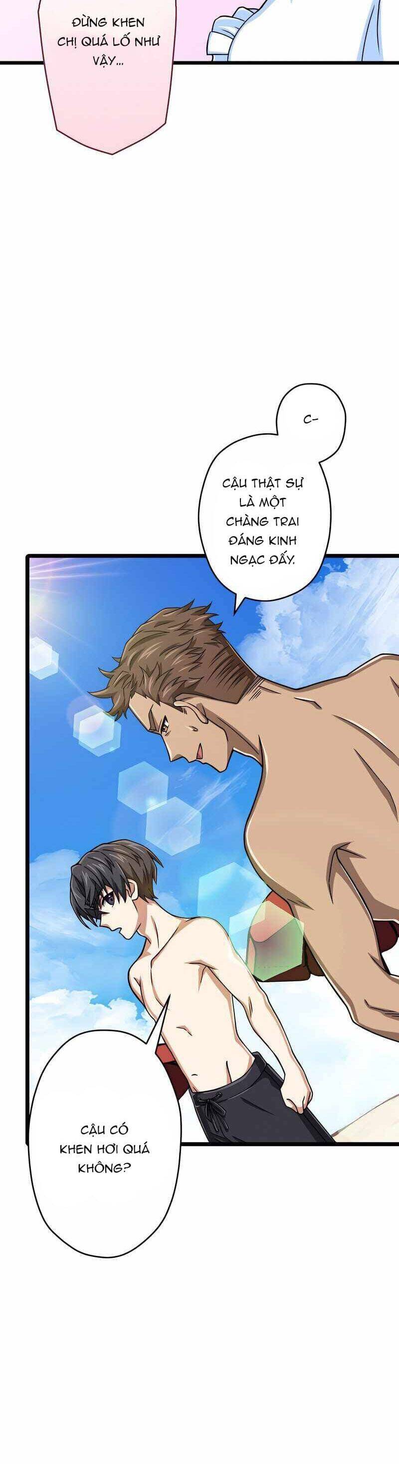 Đại Hiền Nhân Ma Thuật Cấp 99990000 Chapter 50 - 31