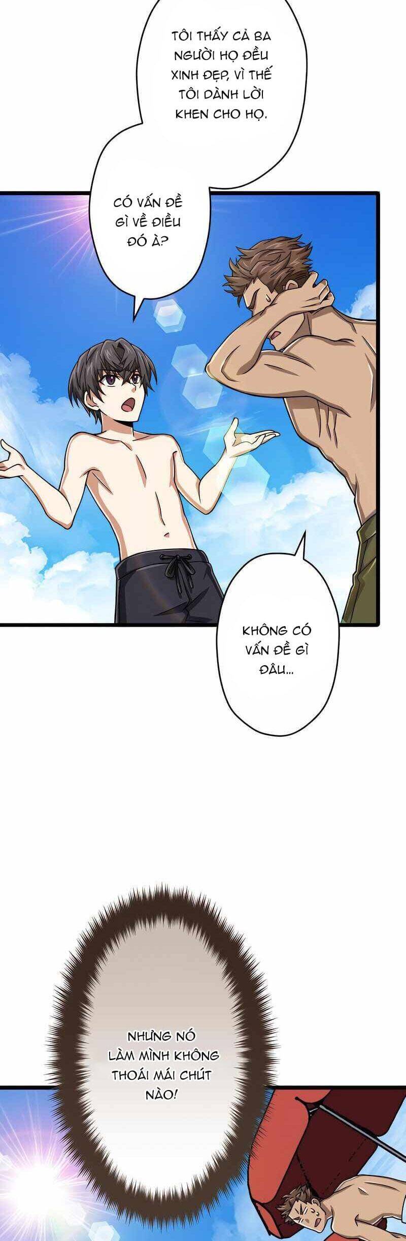 Đại Hiền Nhân Ma Thuật Cấp 99990000 Chapter 50 - 33