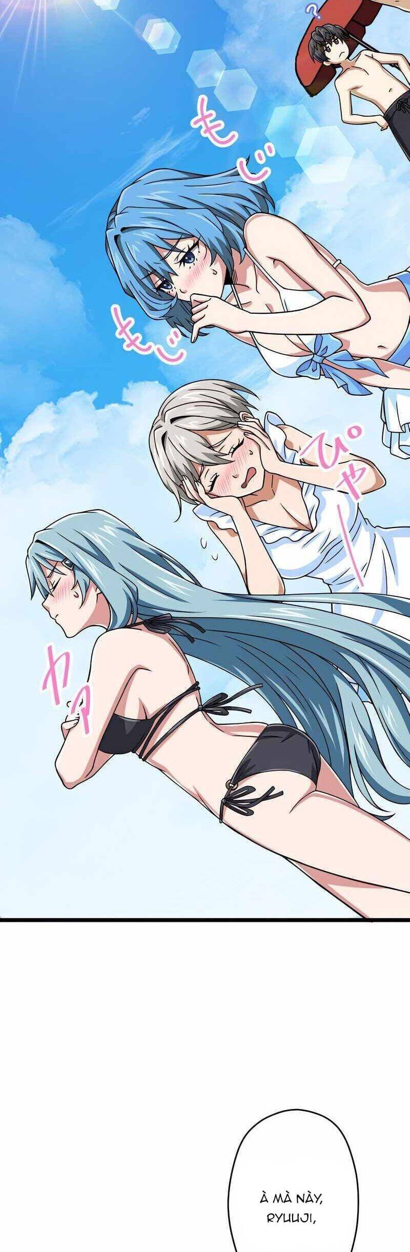 Đại Hiền Nhân Ma Thuật Cấp 99990000 Chapter 50 - 34