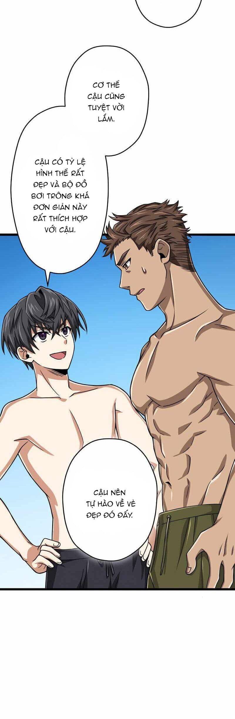 Đại Hiền Nhân Ma Thuật Cấp 99990000 Chapter 50 - 35