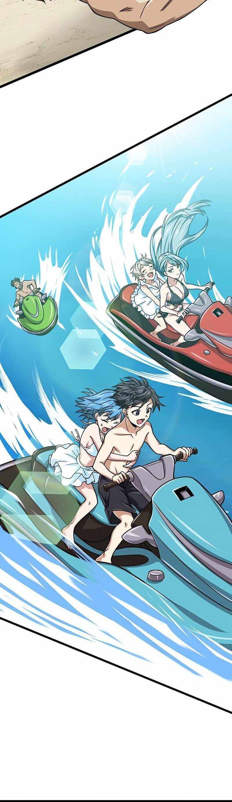 Đại Hiền Nhân Ma Thuật Cấp 99990000 Chapter 50 - 38