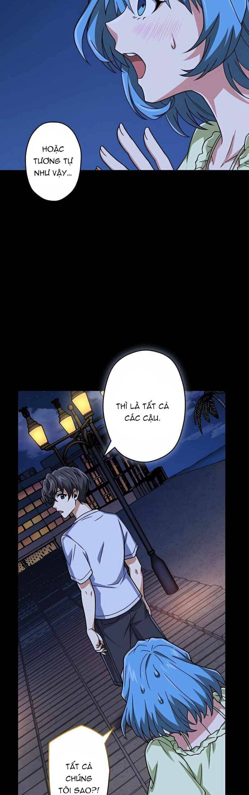 Đại Hiền Nhân Ma Thuật Cấp 99990000 Chapter 50 - 48