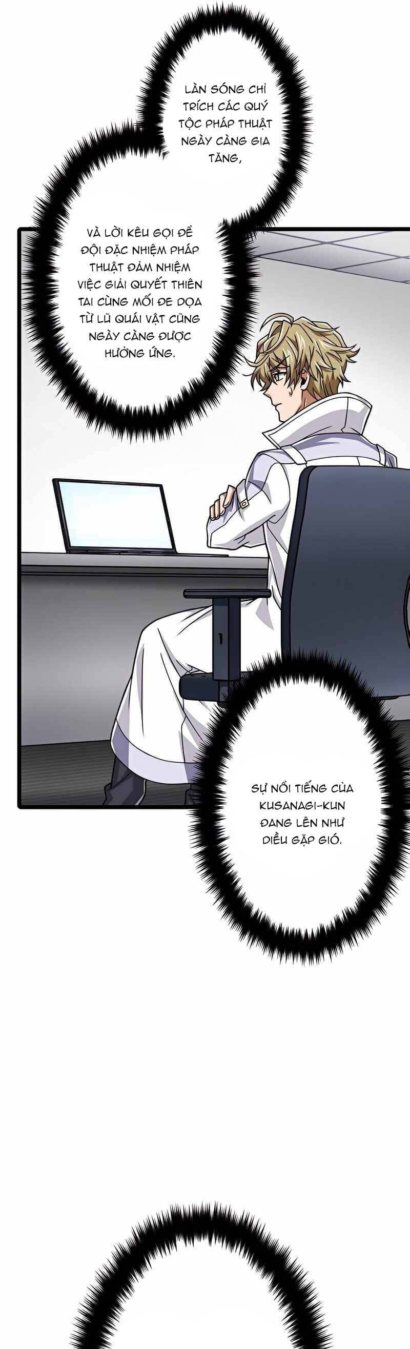 Đại Hiền Nhân Ma Thuật Cấp 99990000 Chapter 50 - 59