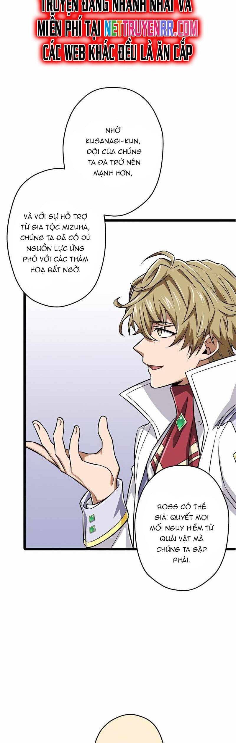 Đại Hiền Nhân Ma Thuật Cấp 99990000 Chapter 50 - 7