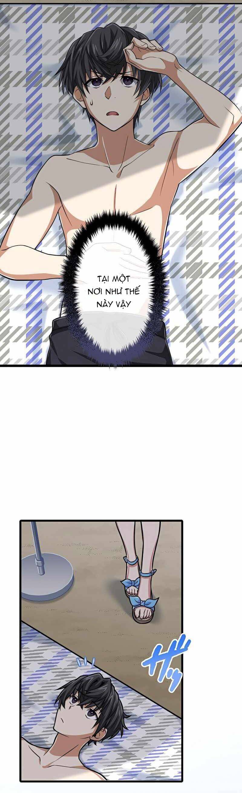 Đại Hiền Nhân Ma Thuật Cấp 99990000 Chapter 50 - 10