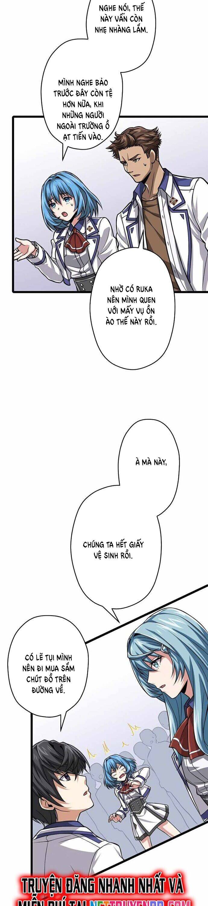 Đại Hiền Nhân Ma Thuật Cấp 99990000 Chapter 51 - 11