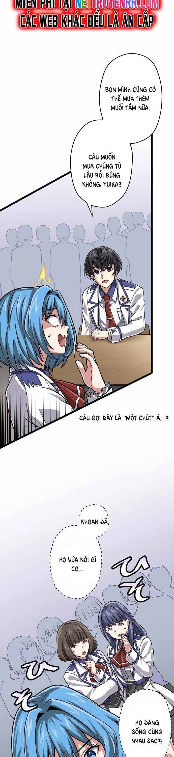 Đại Hiền Nhân Ma Thuật Cấp 99990000 Chapter 51 - 12