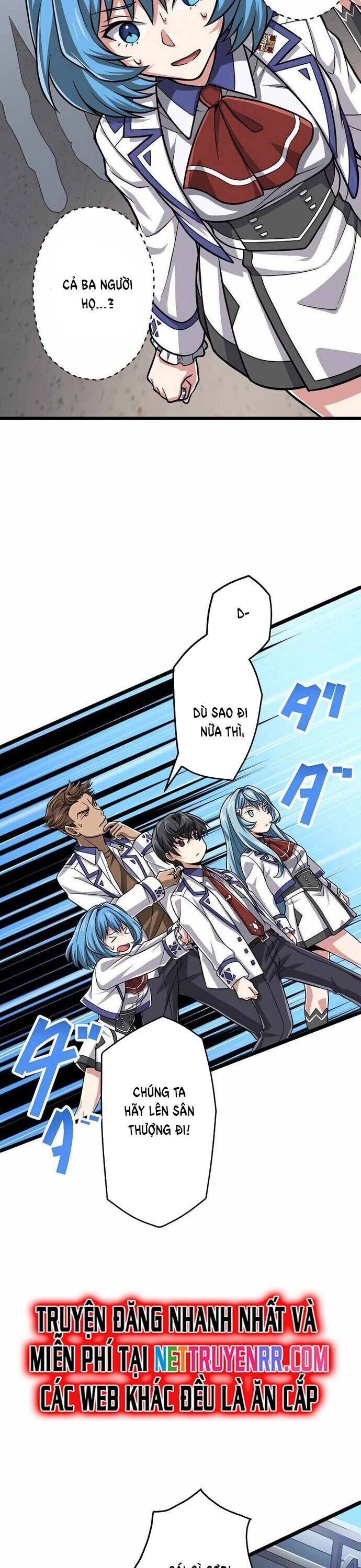 Đại Hiền Nhân Ma Thuật Cấp 99990000 Chapter 51 - 13