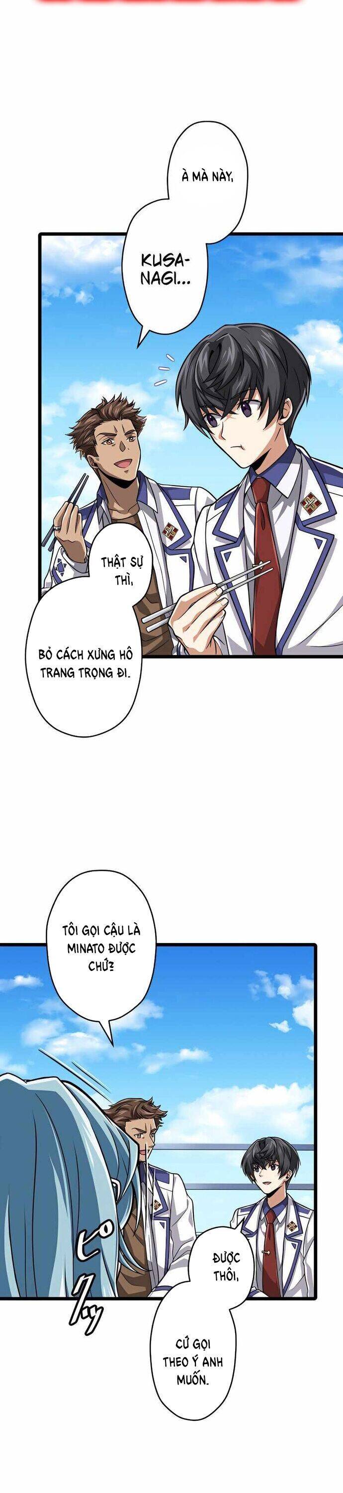 Đại Hiền Nhân Ma Thuật Cấp 99990000 Chapter 51 - 16