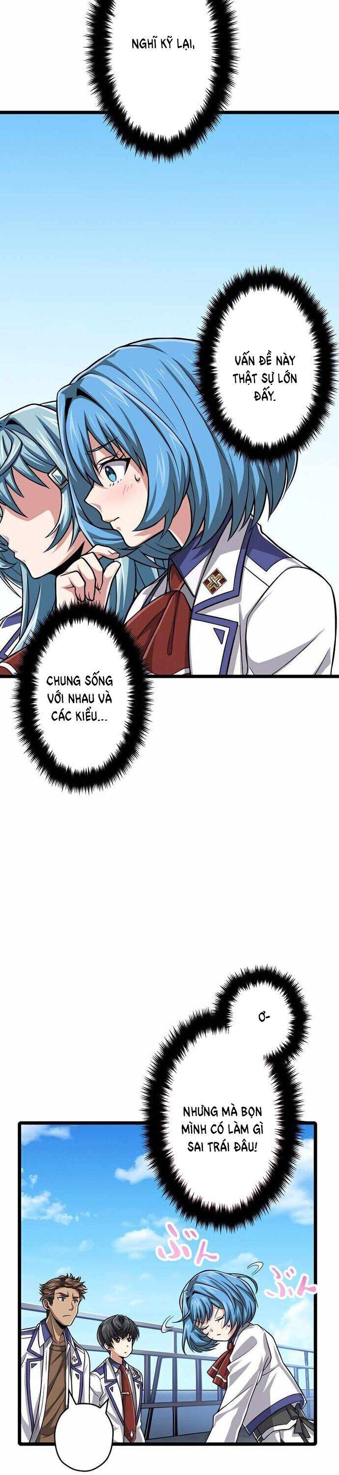 Đại Hiền Nhân Ma Thuật Cấp 99990000 Chapter 51 - 18