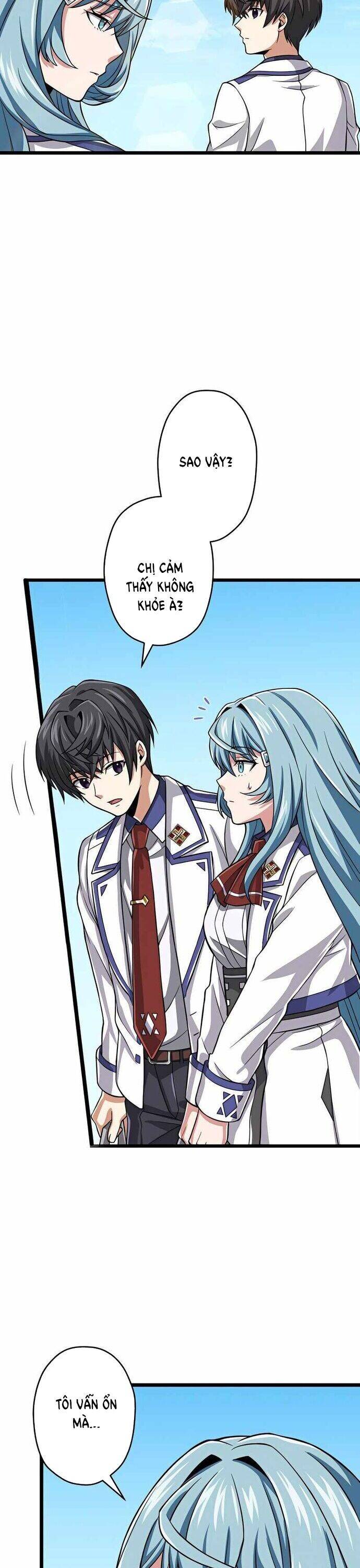 Đại Hiền Nhân Ma Thuật Cấp 99990000 Chapter 51 - 35