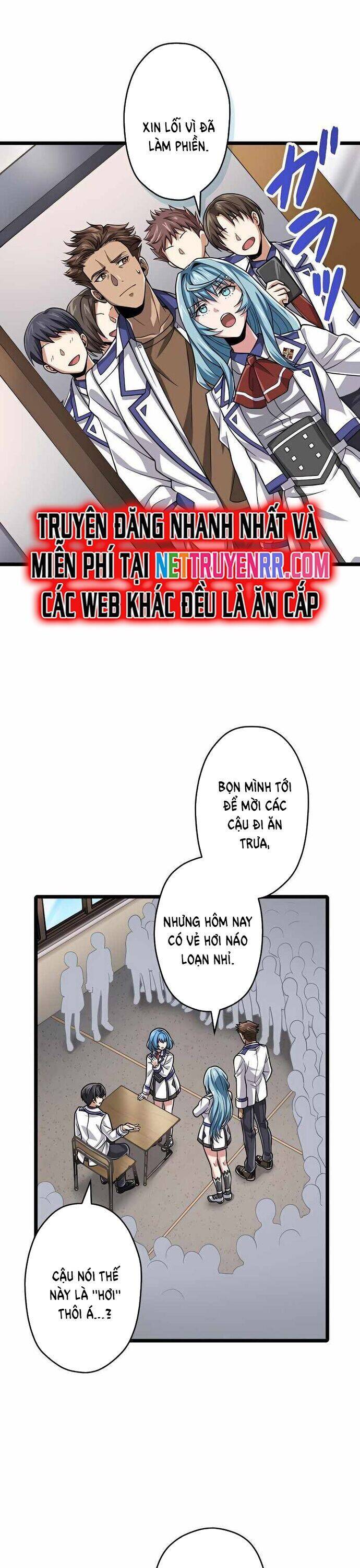 Đại Hiền Nhân Ma Thuật Cấp 99990000 Chapter 51 - 10