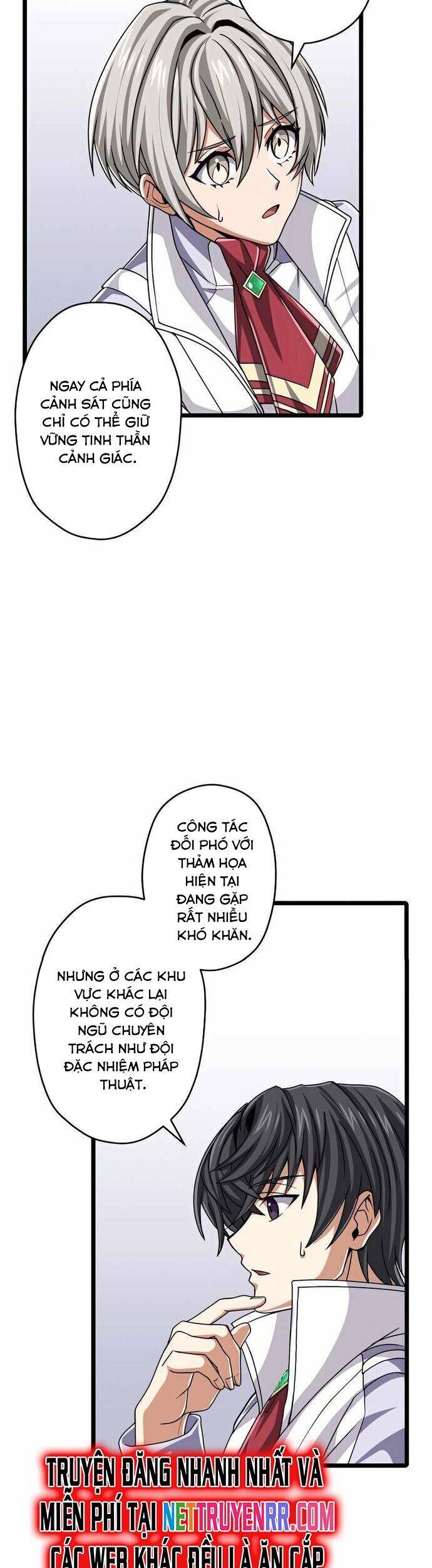 Đại Hiền Nhân Ma Thuật Cấp 99990000 Chapter 52 - 11