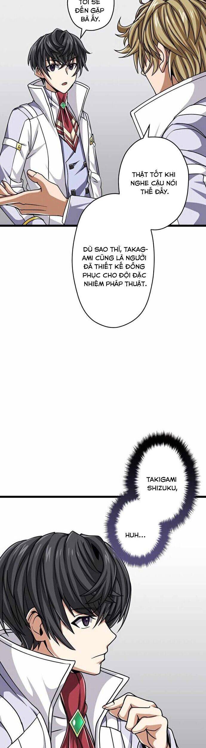 Đại Hiền Nhân Ma Thuật Cấp 99990000 Chapter 52 - 18