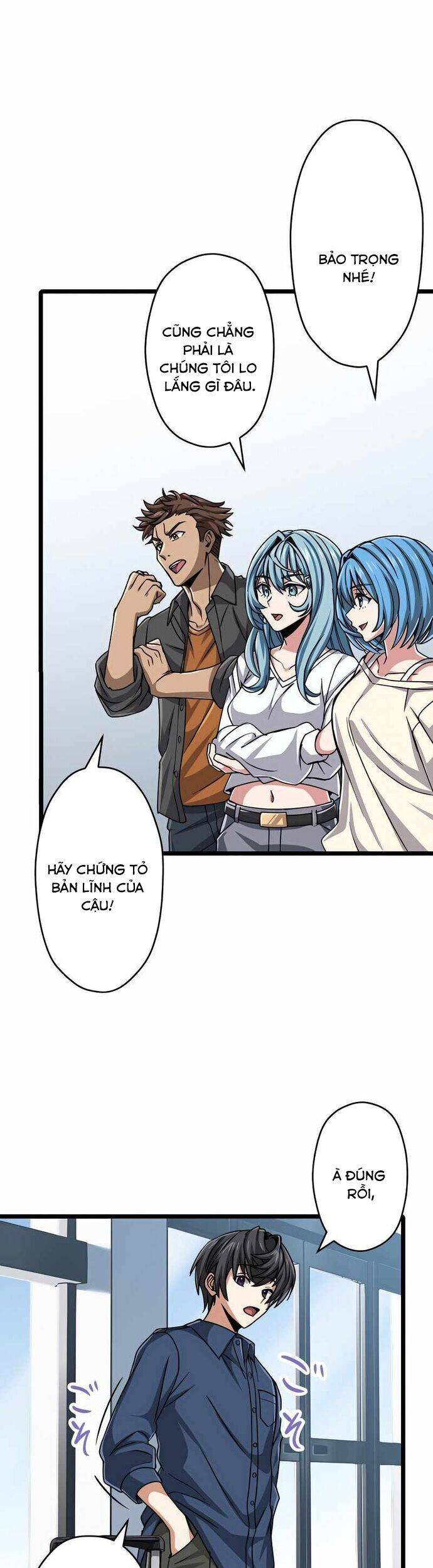 Đại Hiền Nhân Ma Thuật Cấp 99990000 Chapter 52 - 21