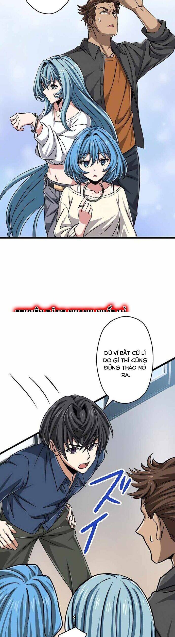 Đại Hiền Nhân Ma Thuật Cấp 99990000 Chapter 52 - 23