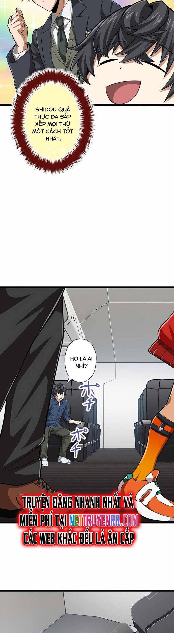 Đại Hiền Nhân Ma Thuật Cấp 99990000 Chapter 52 - 29