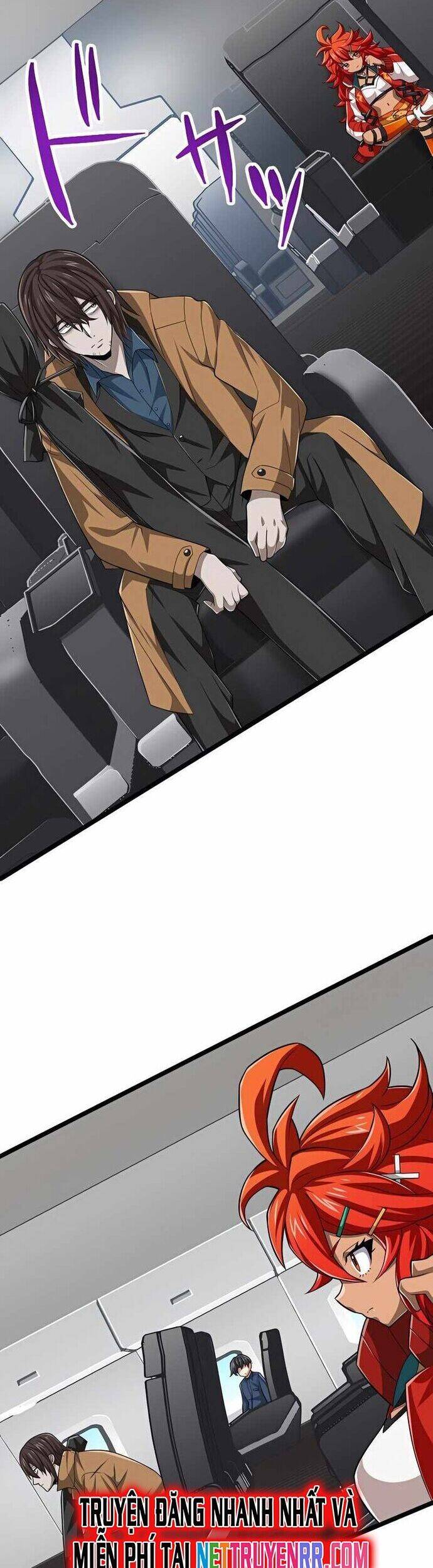 Đại Hiền Nhân Ma Thuật Cấp 99990000 Chapter 52 - 30