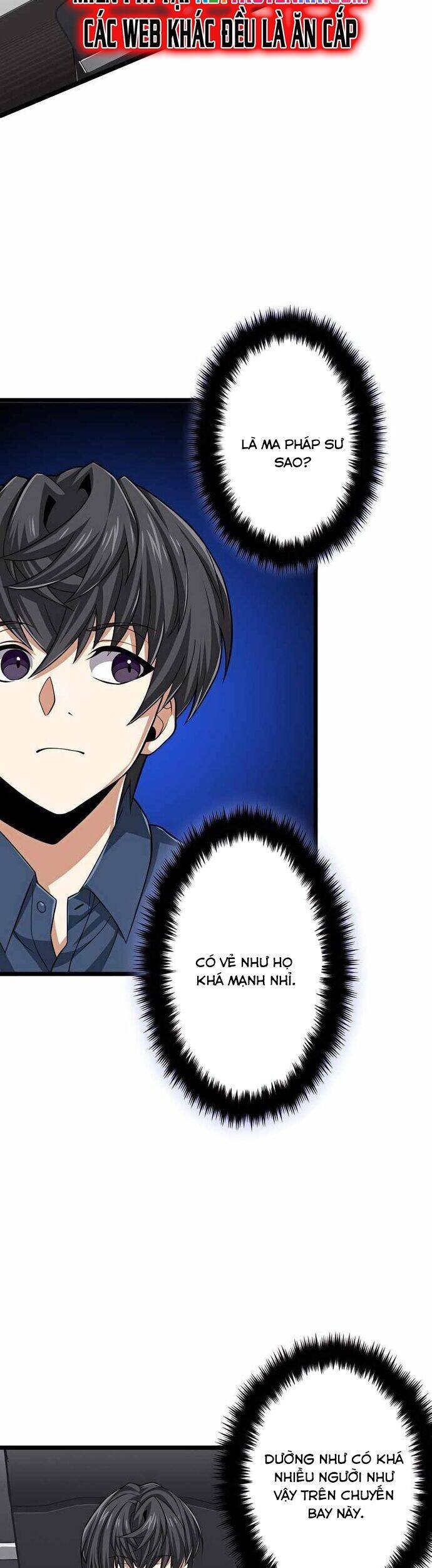 Đại Hiền Nhân Ma Thuật Cấp 99990000 Chapter 52 - 31
