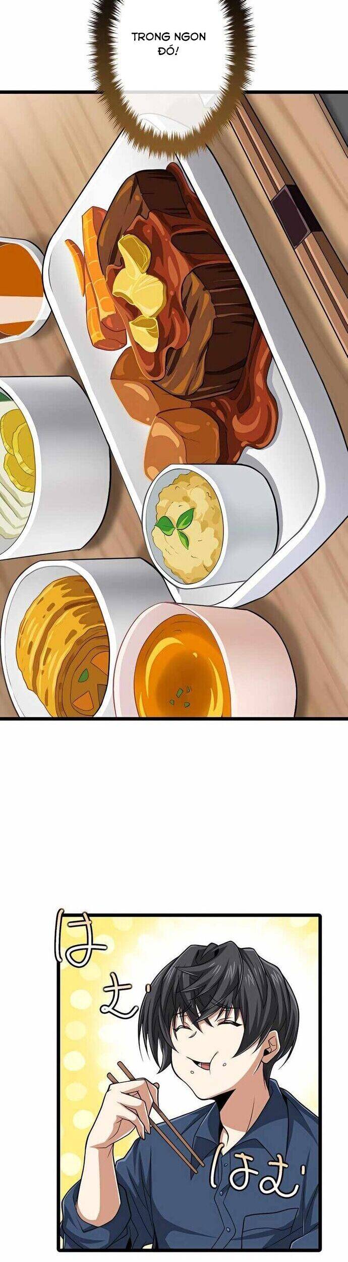 Đại Hiền Nhân Ma Thuật Cấp 99990000 Chapter 52 - 34