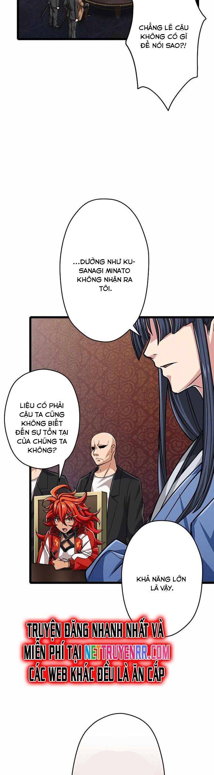 Đại Hiền Nhân Ma Thuật Cấp 99990000 Chapter 52 - 5