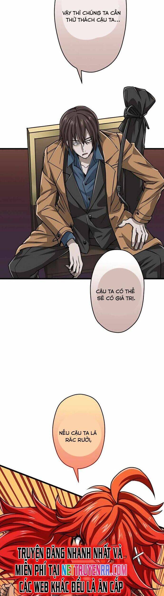 Đại Hiền Nhân Ma Thuật Cấp 99990000 Chapter 52 - 6