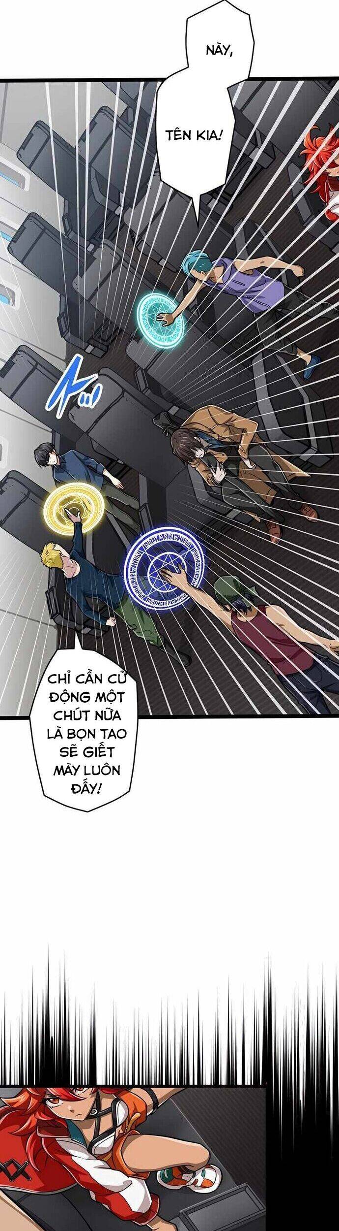 Đại Hiền Nhân Ma Thuật Cấp 99990000 Chapter 53 - 16