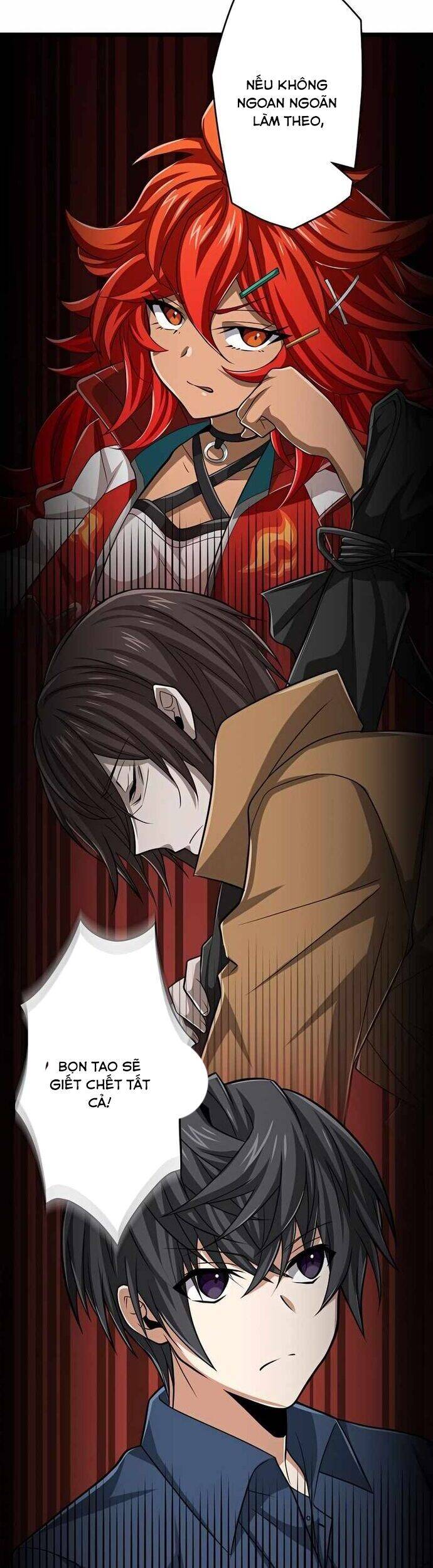 Đại Hiền Nhân Ma Thuật Cấp 99990000 Chapter 53 - 3