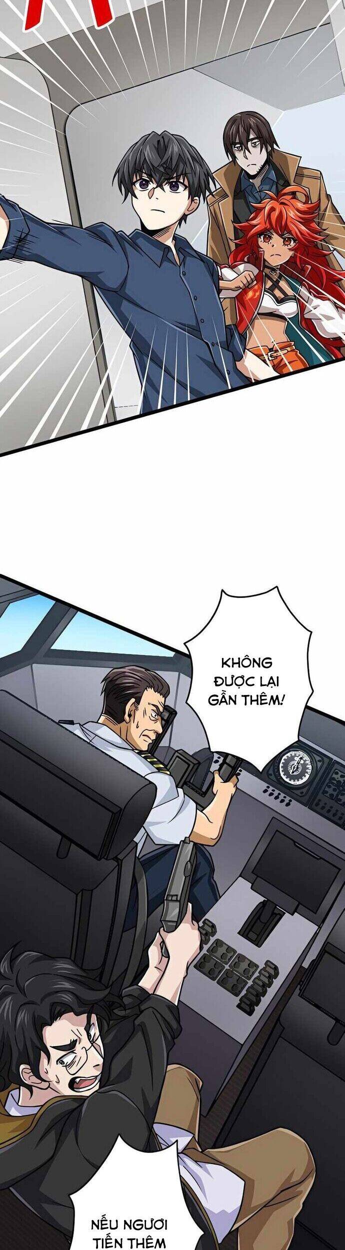 Đại Hiền Nhân Ma Thuật Cấp 99990000 Chapter 53 - 36