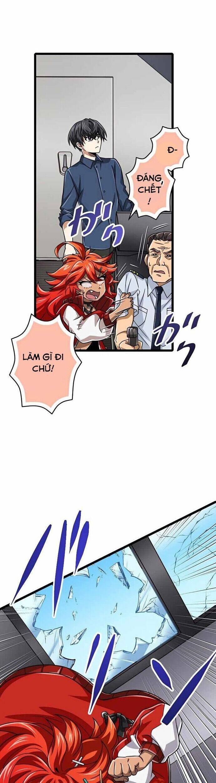 Đại Hiền Nhân Ma Thuật Cấp 99990000 Chapter 53 - 42