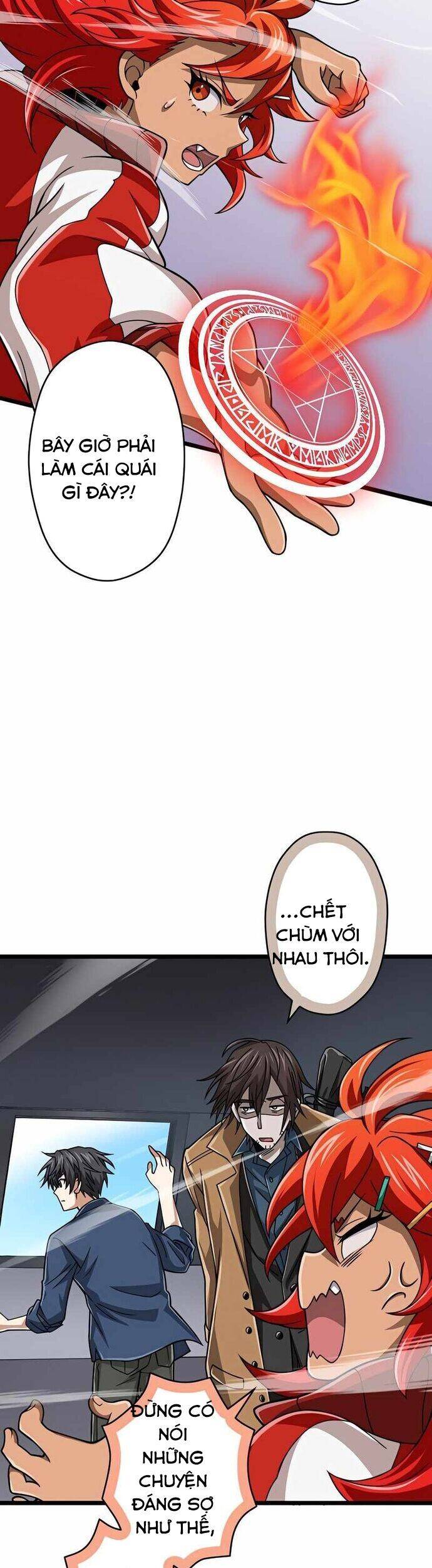 Đại Hiền Nhân Ma Thuật Cấp 99990000 Chapter 53 - 45