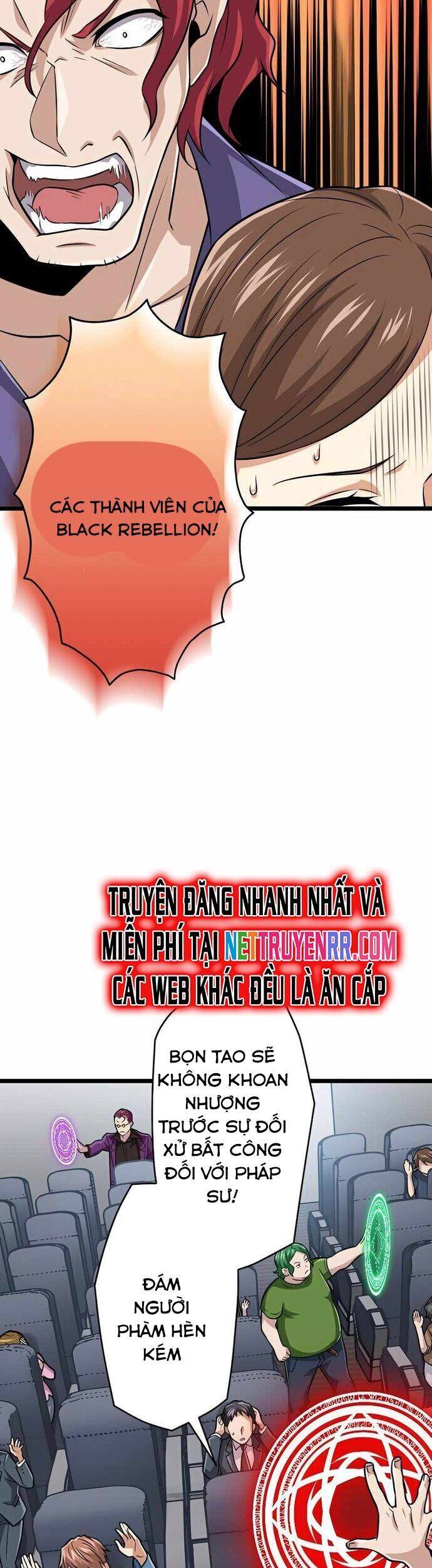 Đại Hiền Nhân Ma Thuật Cấp 99990000 Chapter 53 - 9