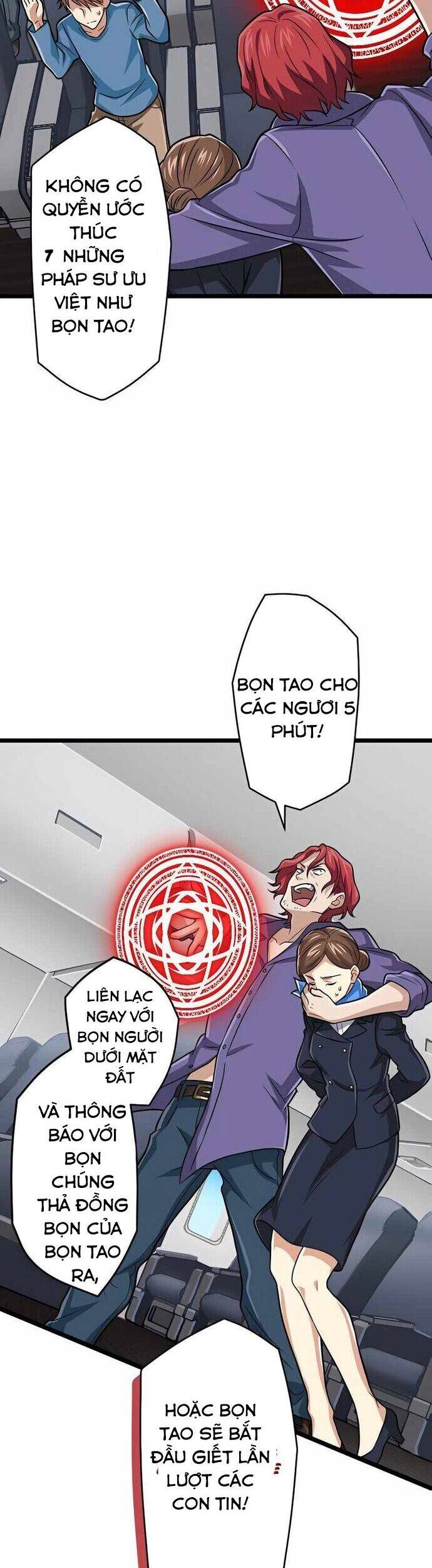 Đại Hiền Nhân Ma Thuật Cấp 99990000 Chapter 53 - 10