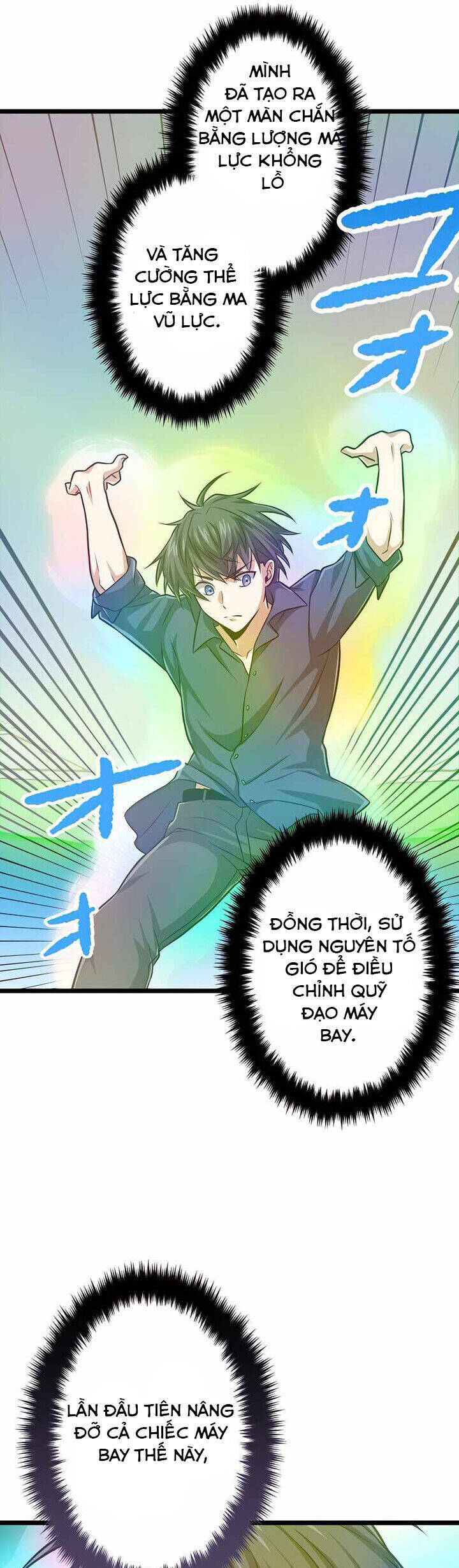 Đại Hiền Nhân Ma Thuật Cấp 99990000 Chapter 54 - 14