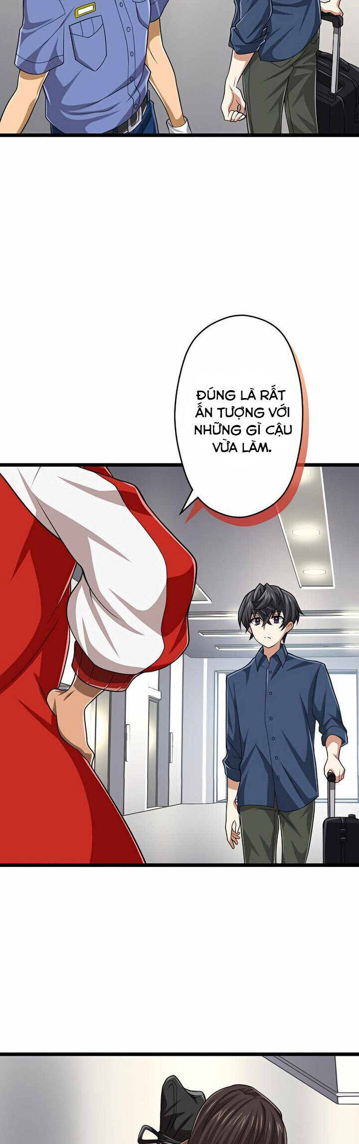 Đại Hiền Nhân Ma Thuật Cấp 99990000 Chapter 54 - 31