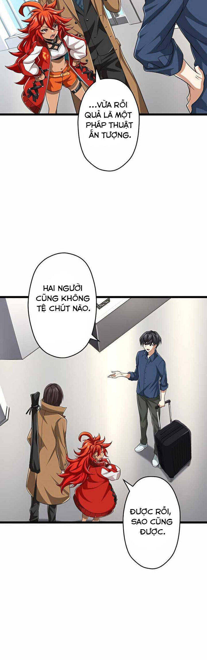 Đại Hiền Nhân Ma Thuật Cấp 99990000 Chapter 54 - 33