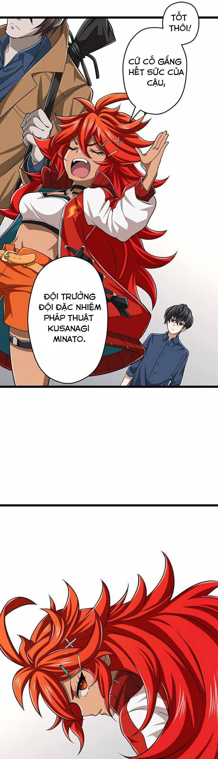 Đại Hiền Nhân Ma Thuật Cấp 99990000 Chapter 54 - 34