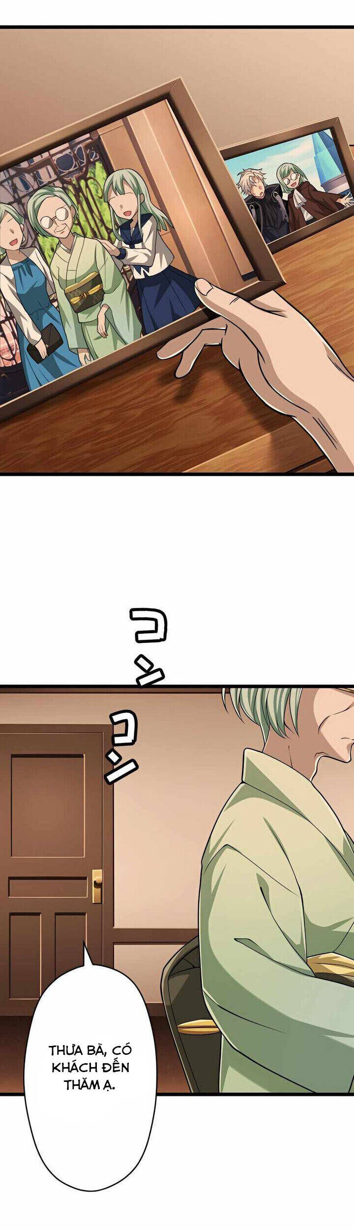 Đại Hiền Nhân Ma Thuật Cấp 99990000 Chapter 54 - 37