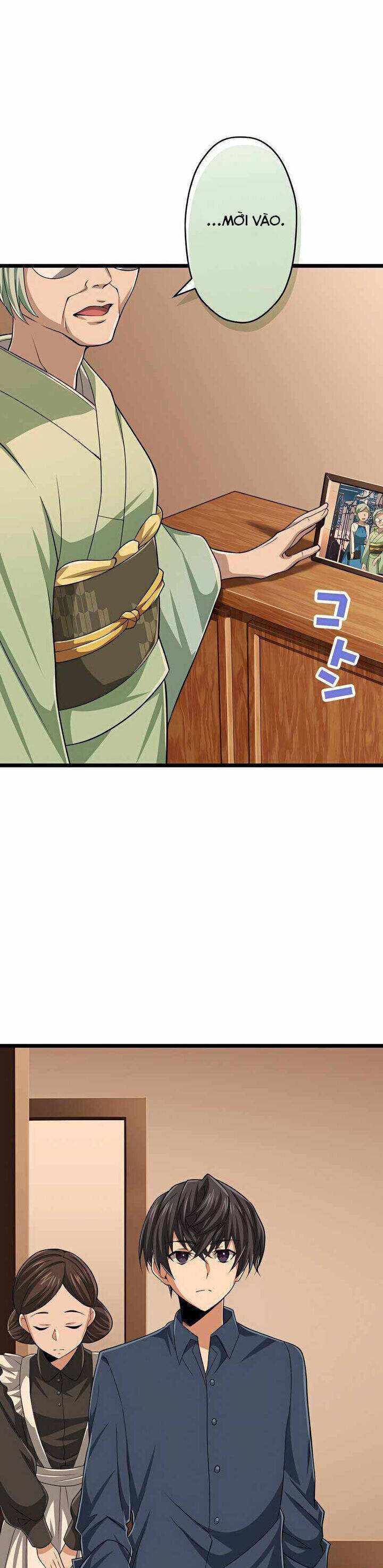 Đại Hiền Nhân Ma Thuật Cấp 99990000 Chapter 54 - 38