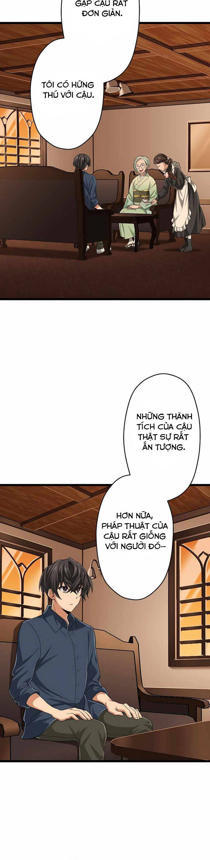 Đại Hiền Nhân Ma Thuật Cấp 99990000 Chapter 54 - 40