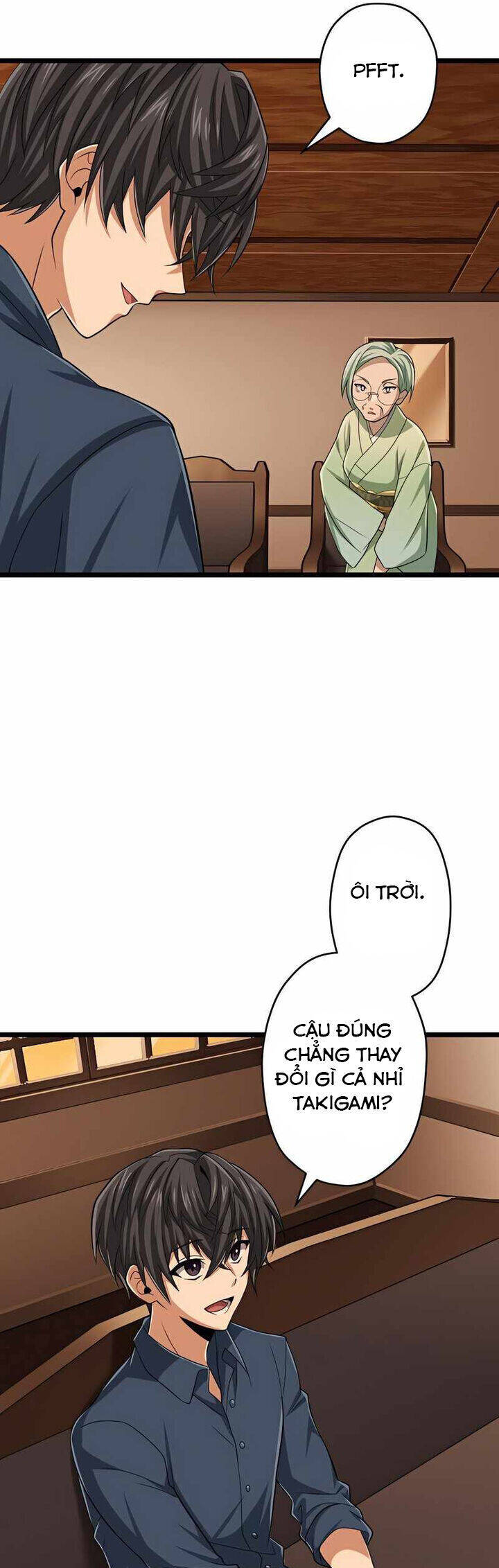 Đại Hiền Nhân Ma Thuật Cấp 99990000 Chapter 54 - 45