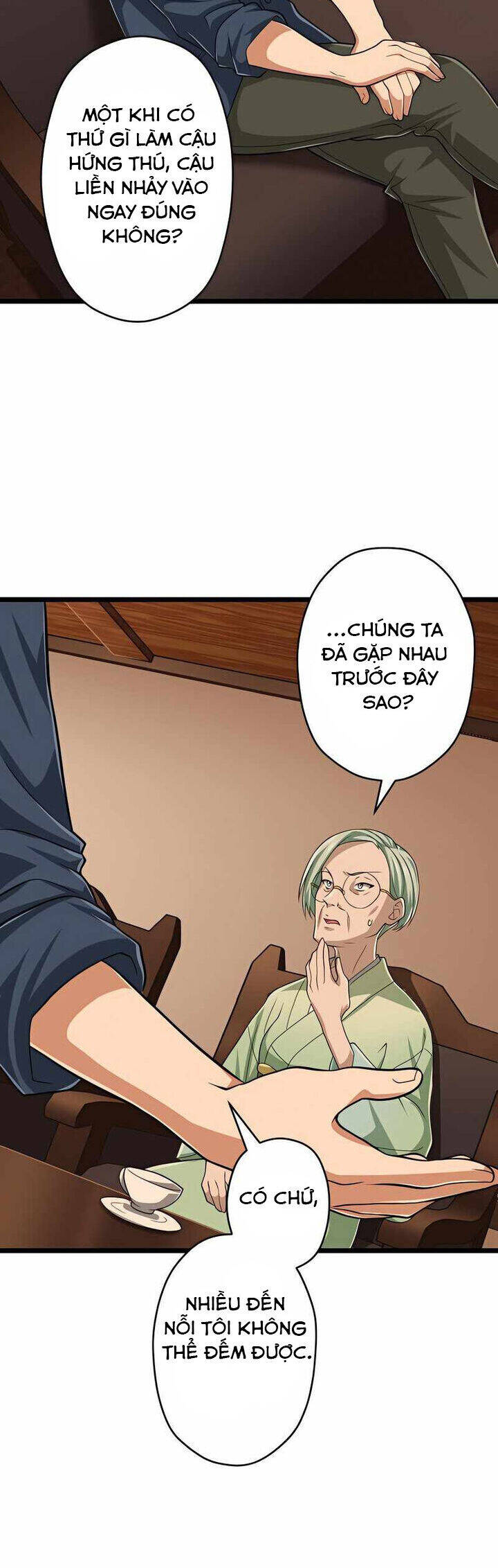 Đại Hiền Nhân Ma Thuật Cấp 99990000 Chapter 54 - 46