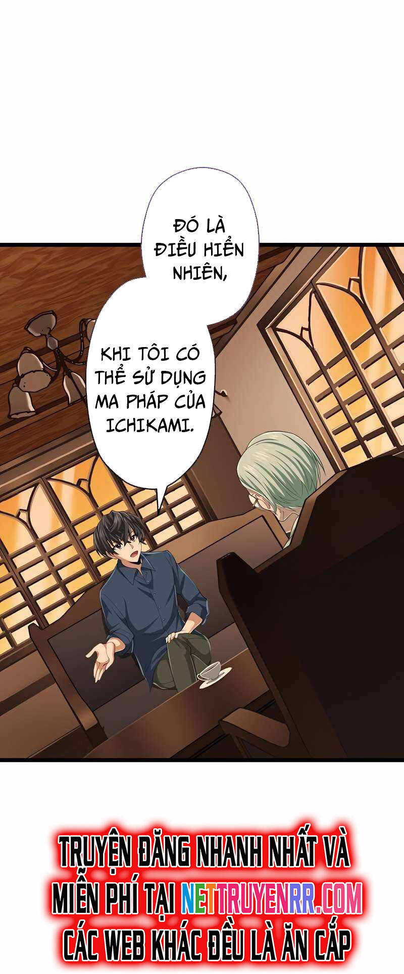 Đại Hiền Nhân Ma Thuật Cấp 99990000 Chapter 55 - 2