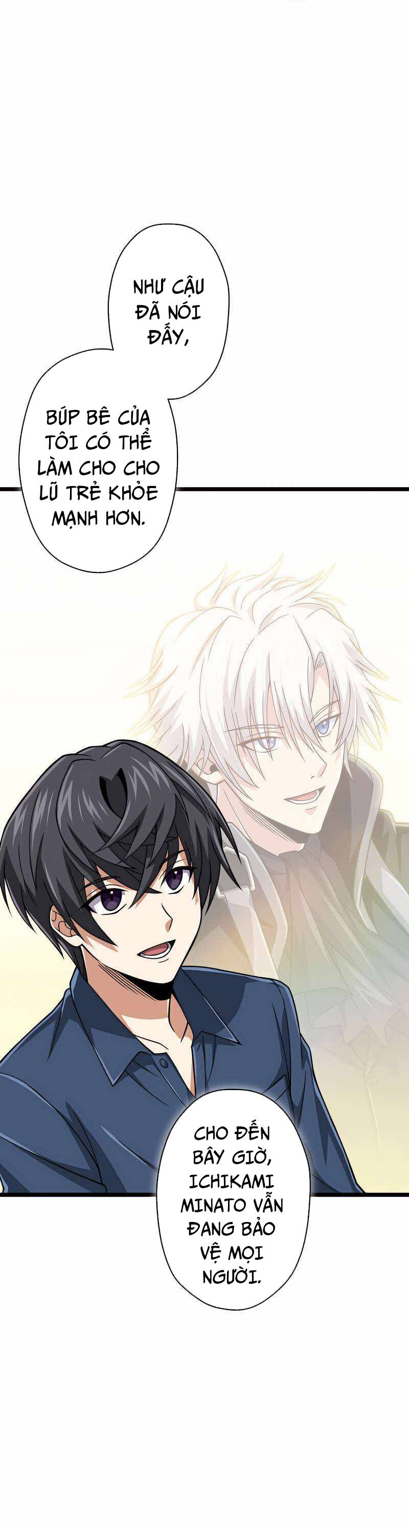 Đại Hiền Nhân Ma Thuật Cấp 99990000 Chapter 55 - 11