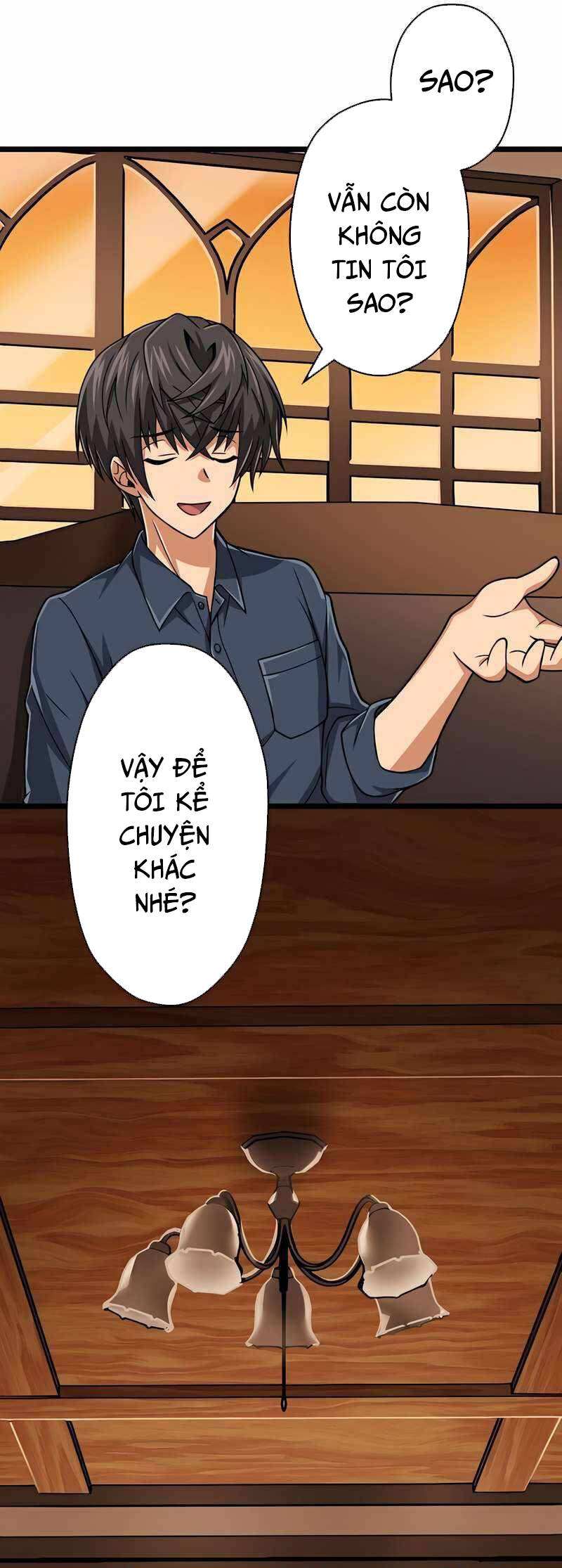 Đại Hiền Nhân Ma Thuật Cấp 99990000 Chapter 55 - 13